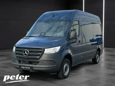 Gebraucht Mercedes Sprinter 150 PS (110 kW) 2025 Stahlblau Van
