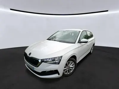 Gebraucht Skoda Scala
