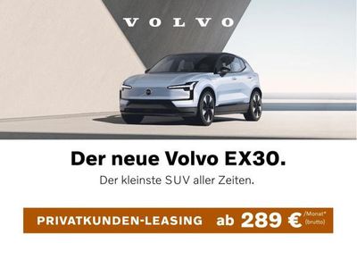 gebraucht Volvo EX30 Single Motor Core * Privatkunden * Google Services * Totwinkelassistent * ACC