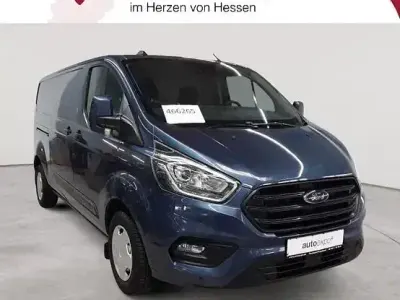 Brugt Ford Transit Custom