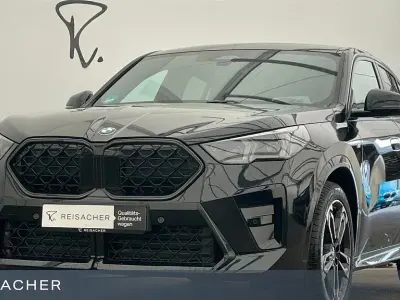 Używany BMW X2 M Sport 170 KM (125 kW) 2025 Czarny SUV