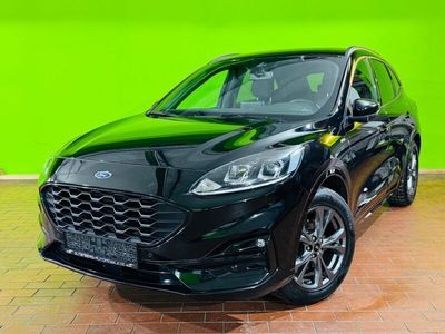Gebraucht Ford Kuga ST-Line 120 PS (88 kW) 2021 Schwarz SUV