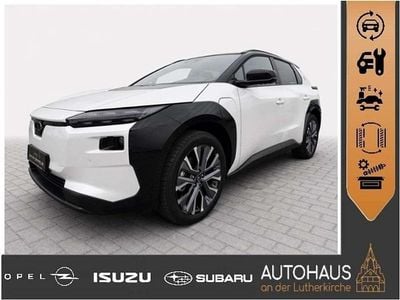 Usata Subaru Solterra Comfort 252 kW (343 CV) 2026 Bianco SUV