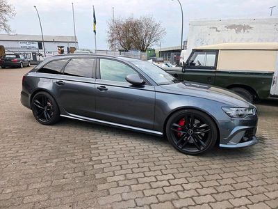 Gebraucht Audi RS6 Performance 706 PS (519 kW) 2016 Grau Kombi