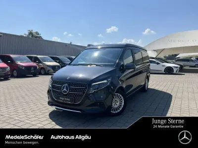 Gebraucht Mercedes V220 Marco Polo 163 PS (119 kW) 2024 Graphitgrau (metallic) Van / Kleinbus