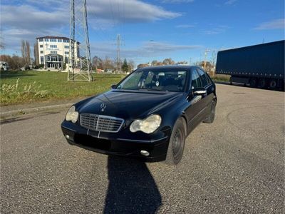 Mercedes C320