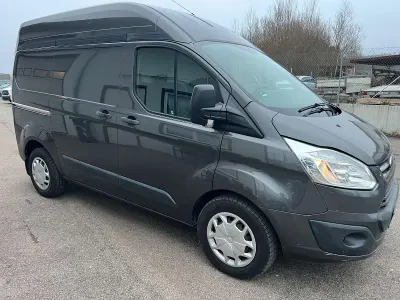 Gebraucht Ford Transit Custom