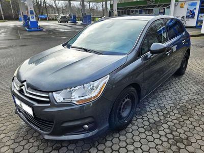 gebraucht Citroën C4 C4e-HDi 110 Exclusive