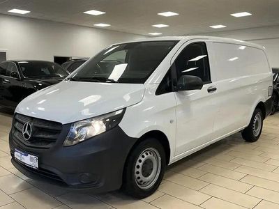 Usata Mercedes Vito 102 CV (75 kW) 2021 Bianco Furgone
