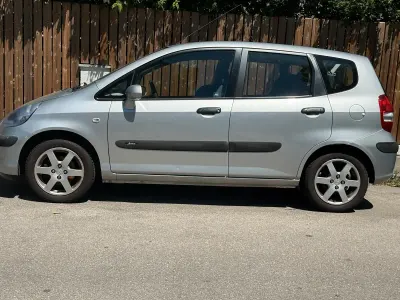 Gebraucht Honda Jazz