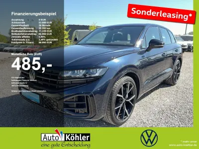 Gebraucht VW Touareg Style 340 PS (250 kW) 2025 Meloe blue kristalleffekt SUV