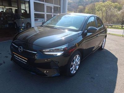 Usata Opel Corsa Edition 101 CV (74 kW) 2022 Nero Utilitaria