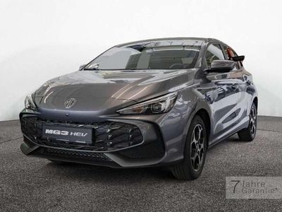 Gebraucht MG MG3 Luxury 194 PS (142 kW) 2025 Grau Kleinwagen
