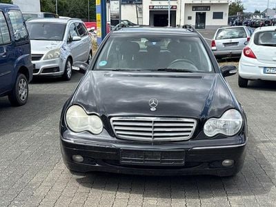 Mercedes C180