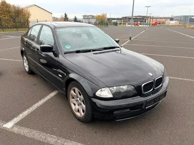 Gebraucht BMW 316