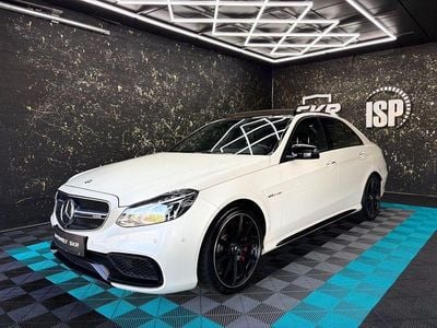 Gebraucht Mercedes E63 AMG AMG 585 PS (430 kW) 2017 Weiß Limousine