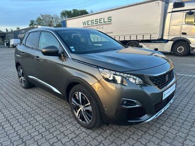 gebraucht Peugeot 3008 1.5 BlueHDi 130 EAT8 Allure PAN/NAV/SHZ/E6c