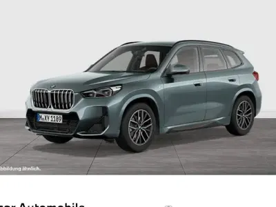 Gebraucht BMW X2 Luxury Line 150 PS (110 kW) 2025 Grün SUV