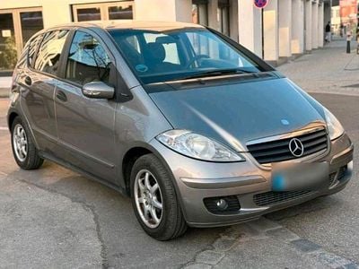 Brugt Mercedes A150 95 HK (69 kW) 2005 Hatchback