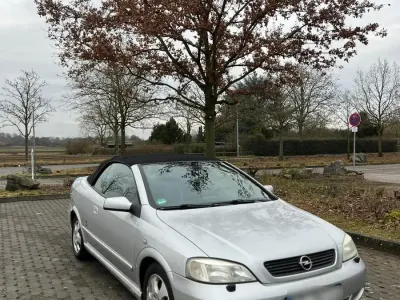 Gebraucht Opel Astra