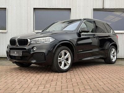 Schwarz Gebraucht 2018 BMW X5 M Sport SUV | 32.990 € (Guter Preis)