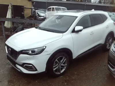 Second-hand MG EHS 162 CP (119 kW) 2022 Alb SUV