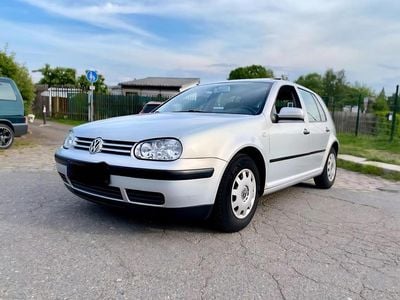 Gebraucht VW Golf IV 75 PS (55 kW) 2000 Grau Kleinwagen