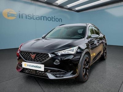 Schwarz Gebraucht 2022 Cupra Formentor VZ SUV | 25.699 € (Fairer Preis)