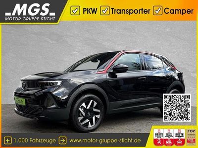 Gebraucht Opel Mokka GS Line 101 PS (74 kW) 2024 Karbon schwarz metalic SUV