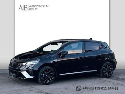 Gebraucht Renault Clio V Esprit Alpine 143 PS (105 kW) 2025 Schwarz Limousine