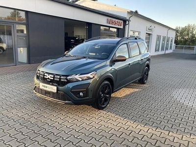 Usado Dacia Jogger Extreme 91 HP (66 kW) 2024 Verde Monovolume