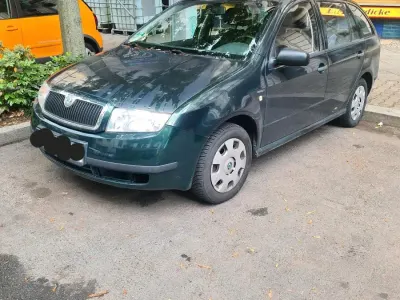 Gebraucht Skoda Fabia