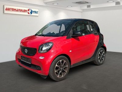 Smart ForTwo Coupé