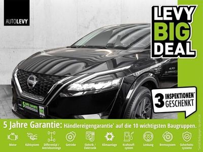 gebraucht Nissan Qashqai Acenta 1.3