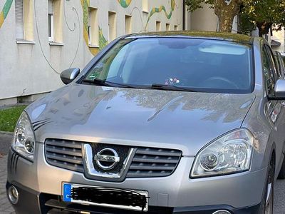 Gebraucht Nissan Qashqai 114 PS (83 kW) 2007 Grau SUV