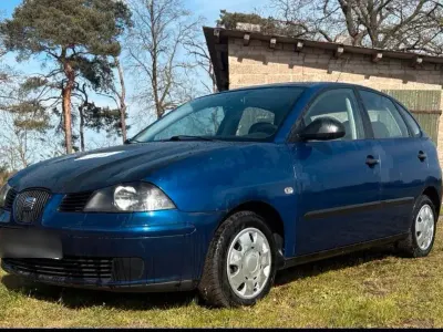 Gebraucht Seat Ibiza