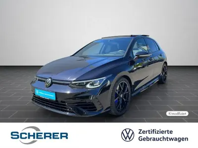 Gebraucht VW Golf VIII Pro 320 PS (235 kW) 2022 Deep black perleffekt (metallic) Limousine