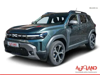 Neu Dacia Duster Journey 158 PS (116 kW) 2026 Grün SUV