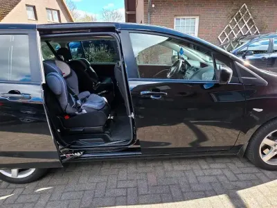 Usata Mazda 5 116 CV (85 kW) 2011 Nero Monovolume