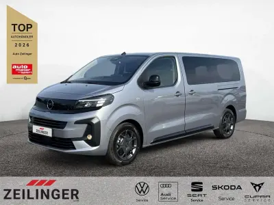 Nouă Opel Zafira Life Edition 179 CP (131 kW) 2026 Gri Monovolum