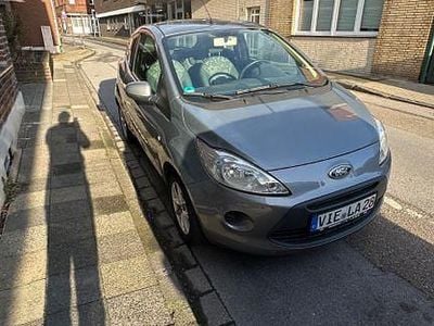 Gebraucht Ford Ka Cool & Sound Edition 69 PS (50 kW) 2014 Grau Kleinwagen