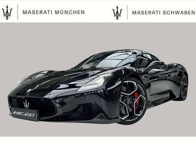 Neu Maserati MC20 630 PS (463 kW) 2025 Schwarz Coupé