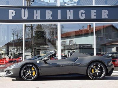 Gebraucht Ferrari 296 829 PS (609 kW) 2025 Grau Cabrio