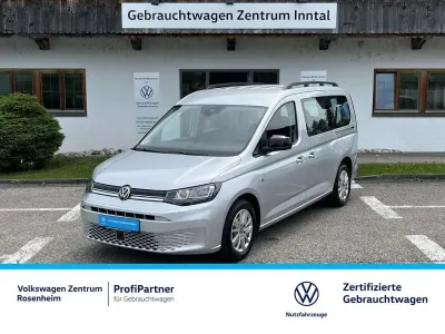 Gebraucht VW Caddy Maxi Life 122 PS (89 kW) 2025 Reflexsilber Van / Kleinbus