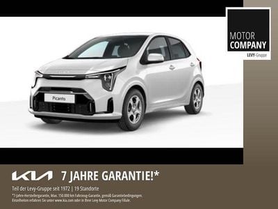 Nouă Kia Picanto 68 CP (50 kW) 2026 Alb Hatchback