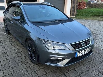 Seat Leon ST