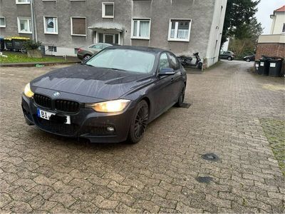 gebraucht BMW 320 f30 d M-Paket