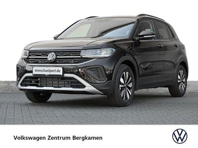 Używany VW T-Cross Goal 116 KM (85 kW) 2025 Czarny SUV