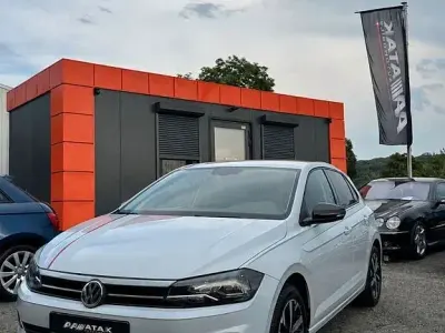 Gebraucht VW Polo Beats 75 PS (55 kW) 2018 Grau Kleinwagen