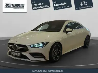 Gebraucht Mercedes CLA35 AMG AMG 306 PS (225 kW) 2021 Andere Coupé